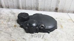 02 Kawasaki ZR1200 ZR ZRX 1200 ZRX1200 A Engine Motor Clutch Cover