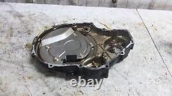 02 Kawasaki ZR1200 ZR ZRX 1200 ZRX1200 A Engine Motor Clutch Cover