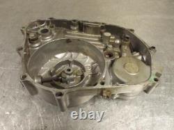 1991 Honda Xr 250 L Engine Right Side Clutch Cover Motocross / Enduro