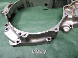 1998 Yamaha YZ250 ENGINE CLUTCH COVER (int. C2) ENGINE CLUTCH COVER