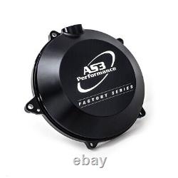 AS3 CLUTCH COVER for HUSQVARNA FC 450 2014-2015 FE 450 FE 501 2014-2016