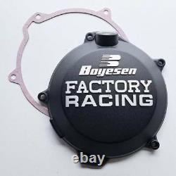 Boyesen Clutch Cover KTM SX/SXF 250-450 23-24 Husqvarna TC/FC 250-450 23-24