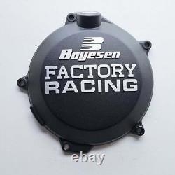 Boyesen Clutch Cover KTM SX/SXF 250-450 23-24 Husqvarna TC/FC 250-450 23-24