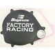 Boyesen Factory Racing Clutch Cover Black Cc-06cb Honda Crf 450r 2020 2021 2022