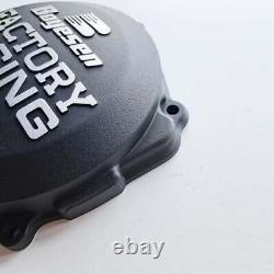 Boyesen MX Clutch Cover Honda CRF250 18-21 Black