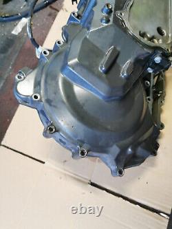 CAN-AM CANAM SPYDER F3 2018 1330cc ENGINE CLUTCH COVER 6210892 6210990