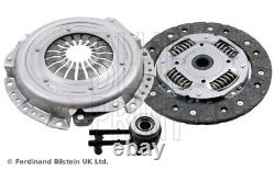 Clutch Kit 3pc (Cover+Plate+CSC) 190mm ADF123093 Blue Print 1013684 1013684S1