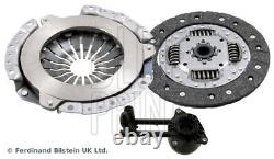 Clutch Kit 3pc (Cover+Plate+CSC) 190mm ADF123093 Blue Print 1013684 1013684S1