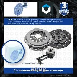 Clutch Kit 3pc (Cover+Plate+CSC) 200mm ADF123099 Blue Print 1212061S8 1385732