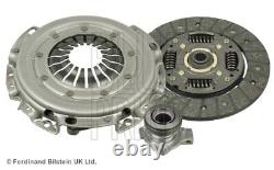 Clutch Kit 3pc (Cover+Plate+CSC) 200mm ADW193027 Blue Print 05443940 05443940S1