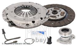 Clutch Kit 3pc (Cover+Plate+CSC) 206mm ADW1930123 Blue Print 0664287 0664287S1
