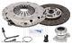 Clutch Kit 3pc (cover+plate+csc) 206mm Adw1930123 Blue Print 0664287 0664287s1