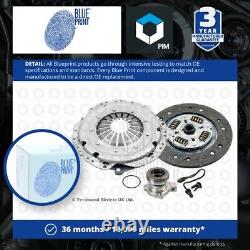 Clutch Kit 3pc (Cover+Plate+CSC) 206mm ADW193048 Blue Print 55556349 55556349S5