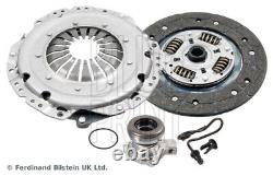 Clutch Kit 3pc (Cover+Plate+CSC) 206mm ADW193048 Blue Print 55556349 55556349S5