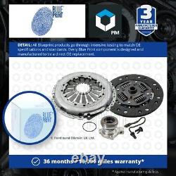 Clutch Kit 3pc (Cover+Plate+CSC) 217mm ADW1930105 Blue Print 1629104 24424957