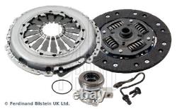 Clutch Kit 3pc (Cover+Plate+CSC) 217mm ADW1930105 Blue Print 1629104 24424957