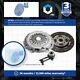 Clutch Kit 3pc (cover+plate+csc) 220mm Adf123095 Blue Print 1212061 1212061s5