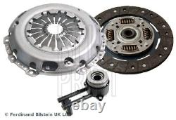 Clutch Kit 3pc (Cover+Plate+CSC) 220mm ADF123095 Blue Print 1212061 1212061S5