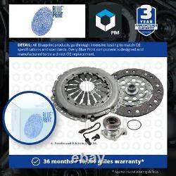 Clutch Kit 3pc (Cover+Plate+CSC) 220mm ADW1930111 Blue Print 0679057 24422061