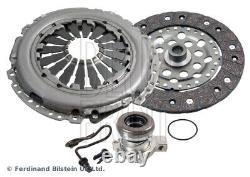 Clutch Kit 3pc (Cover+Plate+CSC) 220mm ADW1930111 Blue Print 0679057 24422061