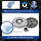 Clutch Kit 3pc (cover+plate+csc) 228mm Adw1930103 Blue Print 1606229 1606518 New