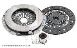 Clutch Kit 3pc (Cover+Plate+CSC) 228mm ADW1930103 Blue Print 1606229 1606518 New