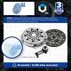 Clutch Kit 3pc (cover+plate+csc) Fits Ford Ecosport Tdci 1.5d 13 To 17 221mm New