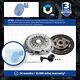 Clutch Kit 3pc (cover+plate+csc) Fits Ford Focus C-max Ti 1.6 06 To 07 220mm New