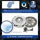 Clutch Kit 3pc (cover+plate+csc) Fits Volvo V60 Mk1 1.6d 11 To 15 D4162t 240mm