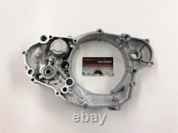 Cover Crankcase Clutch Cover Engine Side Case Yamaha Wrf YZF 250 06-14