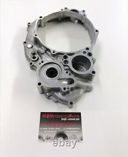 Cover Crankcase Clutch Cover Engine Side Case Yamaha Wrf YZF 250 06-14