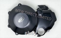 Ducati 848 Streetfighter 2012-2015 R&G Engine Case Clutch Cover Right Hand Side
