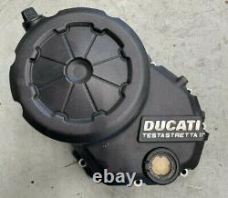 Ducati Diavel 1200 2011-2017 engine clutch cover 24321323A