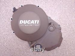 Ducati Monster 1200 S Motor Clutch Lid Crank Case Engine Clutch Cover 14 R