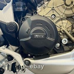 Ducati Multistrada V4 Secondary Engine Cover Set 2022 2023. GB Racing