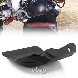 Engine Clutch Cover Case Hood Guard Fit For 2006-2017 Honda CRF150F 2008 Black
