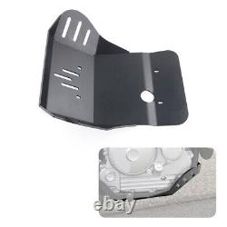 Engine Clutch Cover Case Hood Guard Fit For 2008-2024 Yamaha XT250 2013 Black