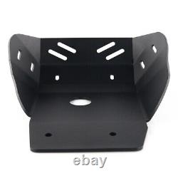 Engine Clutch Cover Case Hood Guard Fit For Honda CRF125F 2011-2023 2022 Black