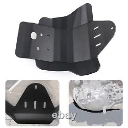 Engine Clutch Cover Case Hood Guard Fit For Honda CRF450X 2005-2018 2006 Black