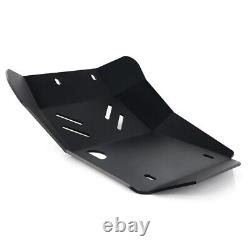 Engine Clutch Cover Case Hood Guard Fit For Yamaha TT-R230 2002-2023 2013 Black