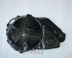 Engine Clutch Cover Protection Right BMW S1000RR S1000R 2023 2024 Carbon