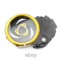 Engine Clutch Cover Spring Retainer Ring Pressure Plate For Ducati Diavel 1260/S