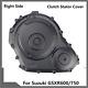 Engine Crankcase Stator Clutch Cover Fits For Suzuki Gsxr600 Gsxr750 2006-2022