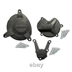 Engine Crash Pad Crank Clutch Cover Case For BMW S1000R S1000RR 2009-2016 HP4