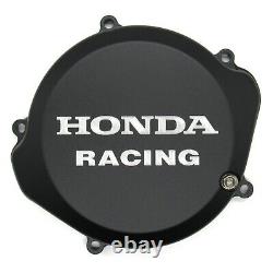Factory Honda Racing Cr125 Billet Clutch + Ignition/stator Covers (1990-2006)