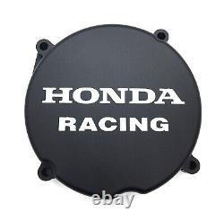 Factory Honda Racing Cr250 Billet Clutch + Ignition/stator Covers (1988-2001)