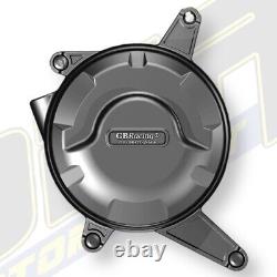 GB Racing Secondary Clutch Engine Cover for Ducati 899 Panigale 2014 2015 NEW