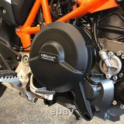 GBRacing Engine Secondary Clutch Cover Crash Protector KTM 690 Duke 2012 2021