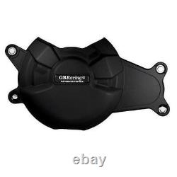 GBRacing Engine Secondary Clutch Cover Yamaha MT-07 / Tracer / XSR 2014 2022