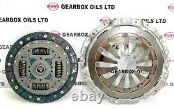 Genuine Hyundai Kia Clutch Assy Engine Cover + Plate 410752b001 41075 2b001 Oem